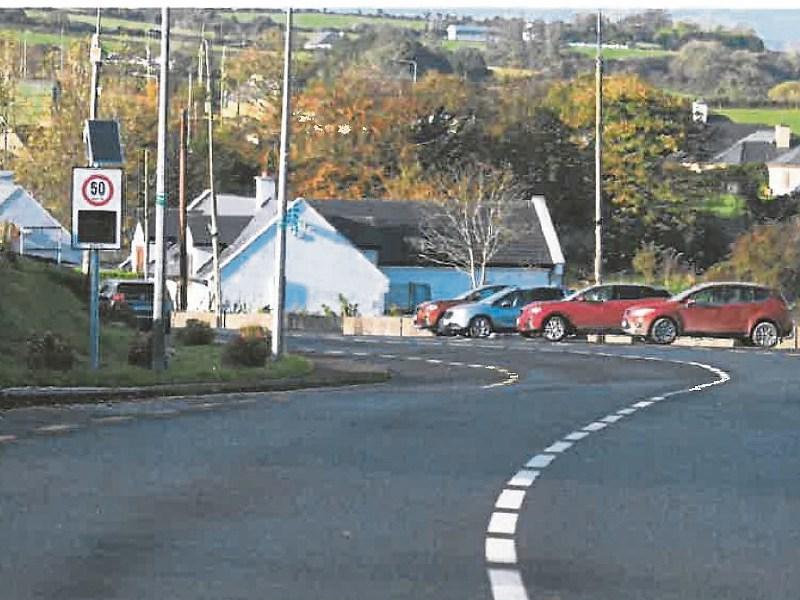 1,300 sign petition over proposed speed limit increase in Limerick village 