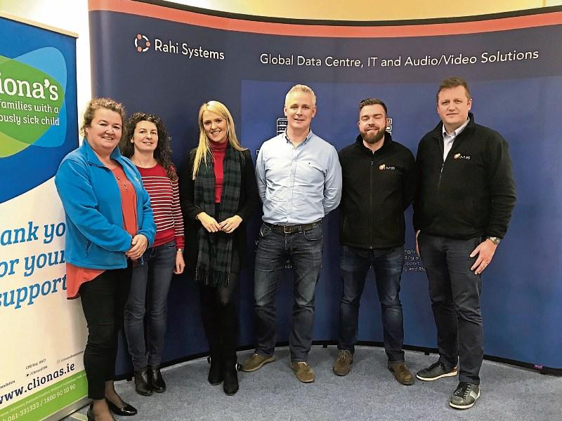 Rahi Limerick workers show very giving Christmas spirit