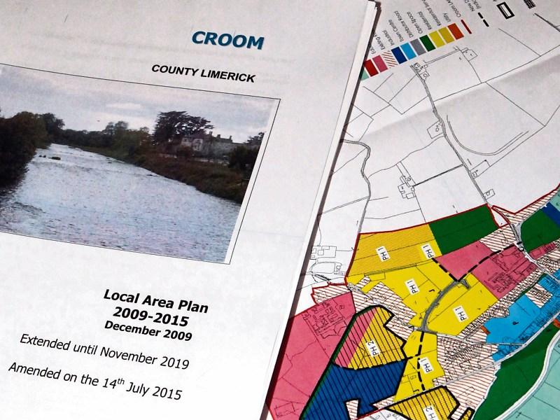 Changes to Limerick village area plan to go on public display