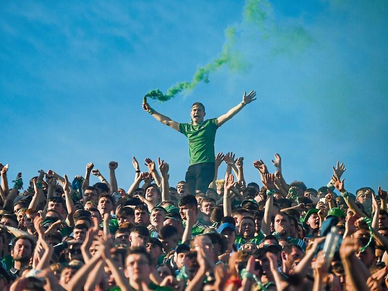 Opinion: 'Leaving behind a decade of fond memories for Limerick GAA' - Jerome O'Connell