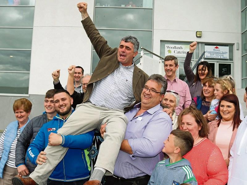 Independent ponders Dail run as Greens spring county Limerick surprise