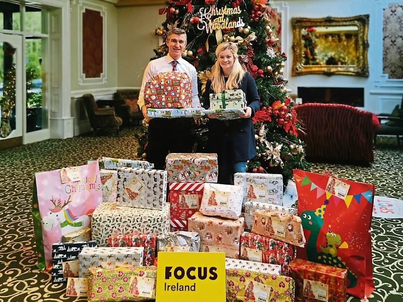 Gift for Giving Tree at Limerick hotel an ‘overwhelming’ success  