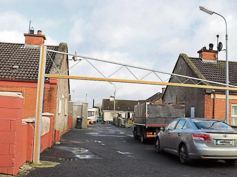 Barriers at Limerick halting sites 'could restrict' emergency services 