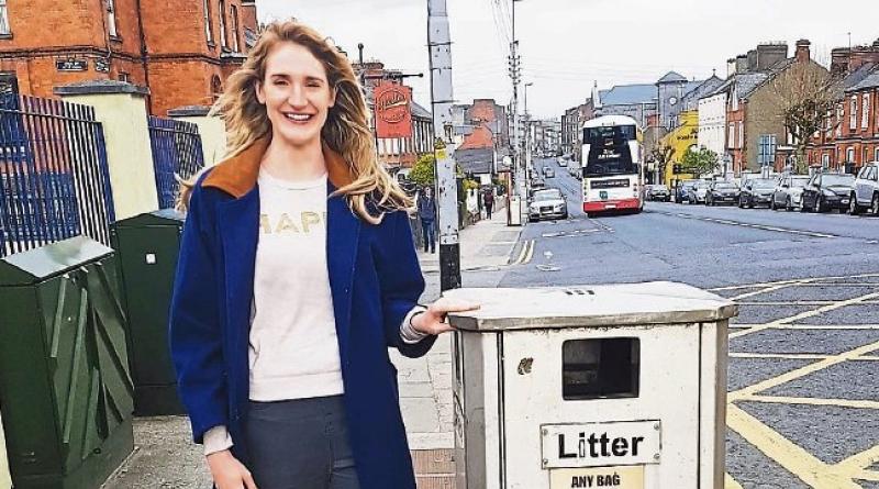 Limerick Council asked to provide colour coded waste bins
