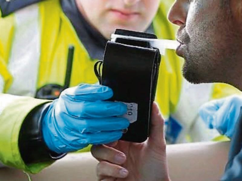 Christmas Day arrests in Limerick for drink driving