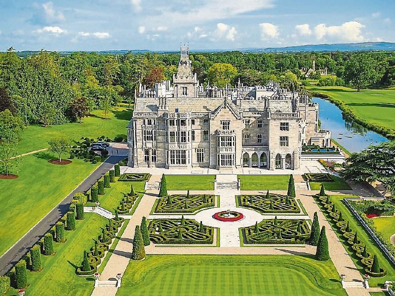 Key appointment at Limerick's Adare Manor