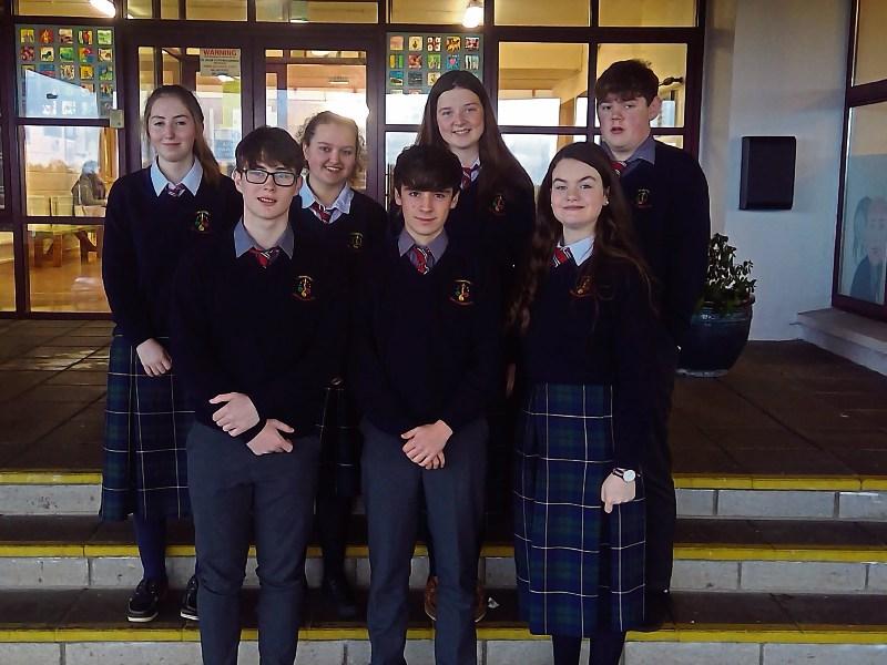 BTYSE: County Limerick school boasts three entries in Young Scientist exhibition