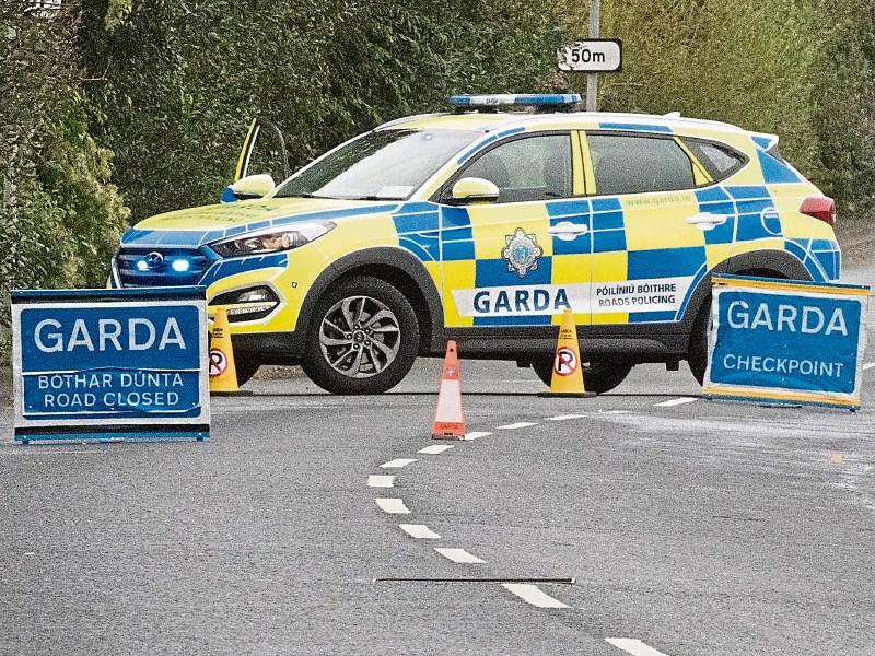 Road closure following 'serious' collision
