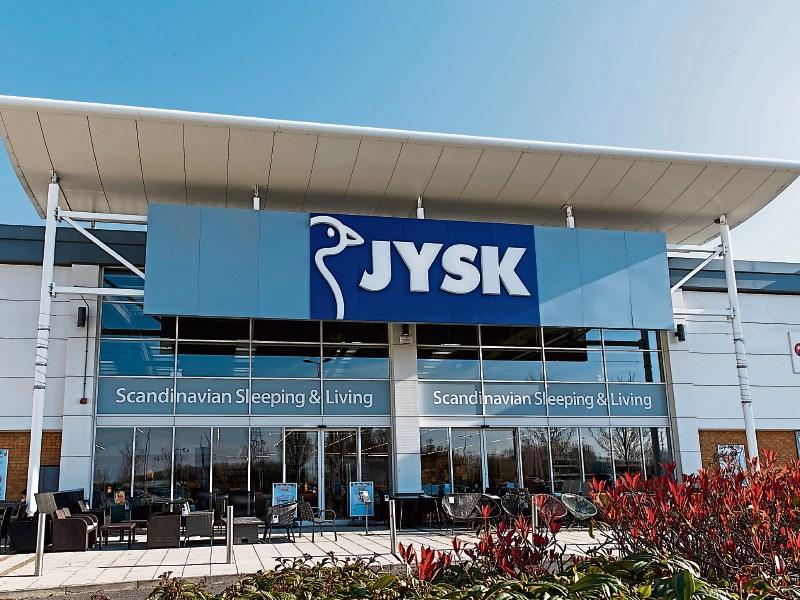 Danish retailer JYSK to open first store in Limerick 