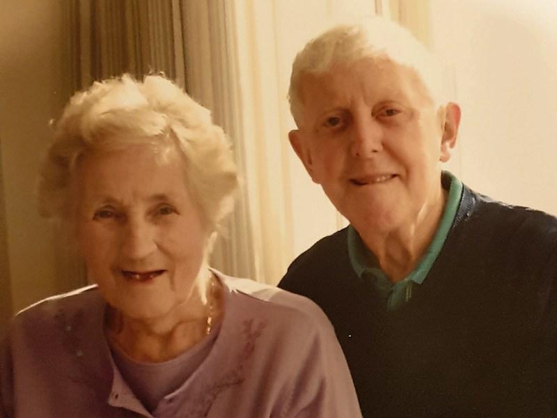 ‘A true love story’ Limerick husband and wife die within days of one
