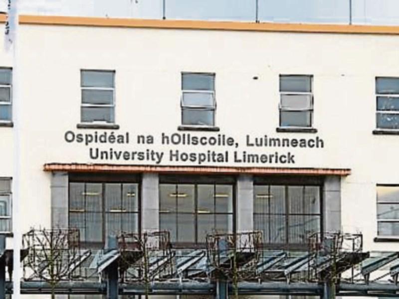 Woman, 73, went without full meal for days on trolley  at Limerick hospital