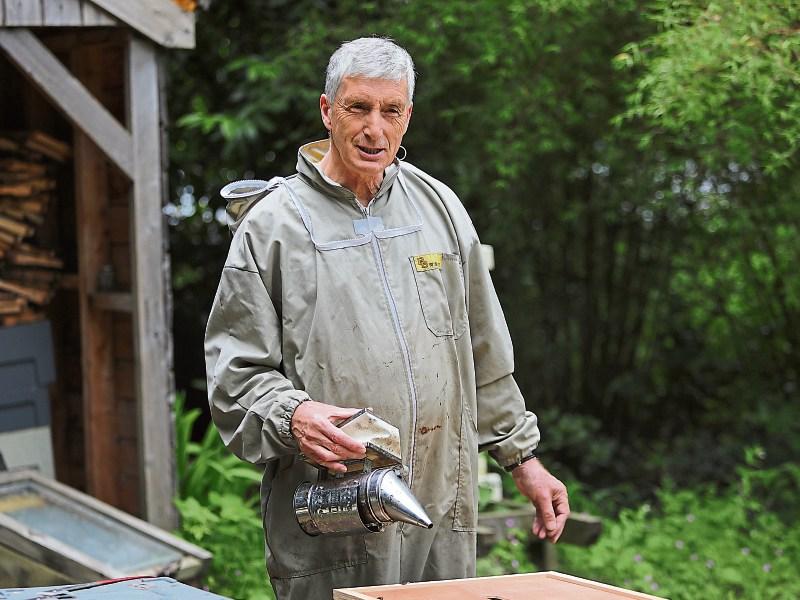 Glenstal monk tells how he fell into a&nbsp;&lsquo;dark hole&rsquo; of depression and got out