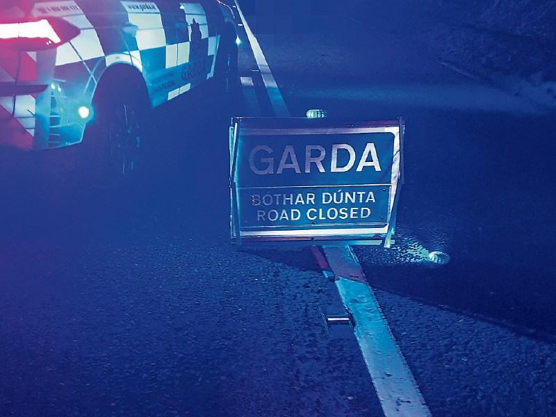 Elderly woman killed in Clare road crash