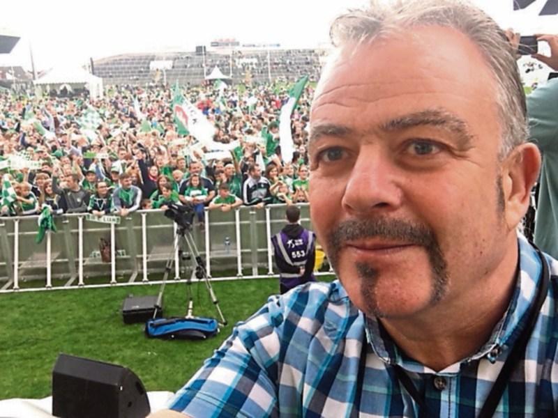 My Limerick: JP Dillon, Live 95 presenter
