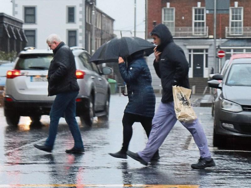 Thousands without power in Limerick as Storm Brendan batters the country