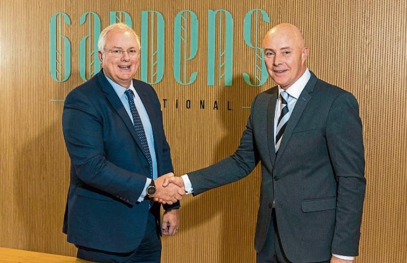 Payments firm sets out its stall following six months at landmark Limerick building