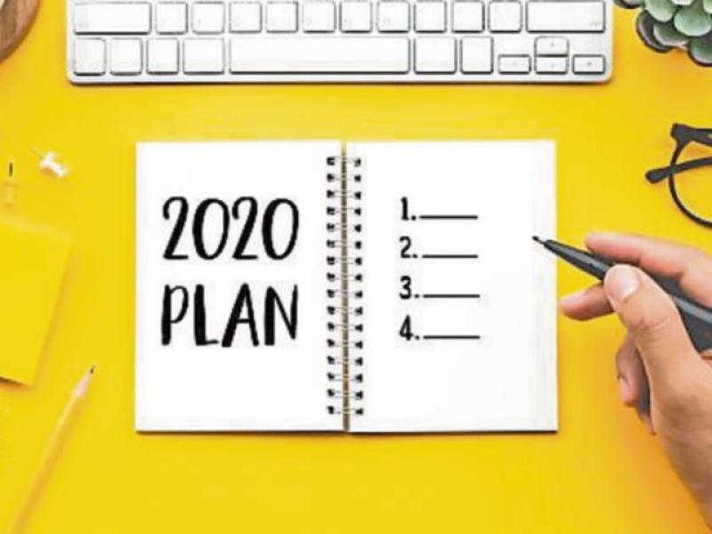 Making Cents with Liam Croke: Break down your financial resolutions to reach goals