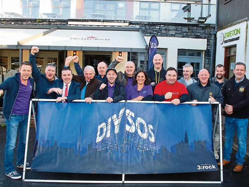 Limerick&nbsp;responds&nbsp;to a special SOS for young Amy and family