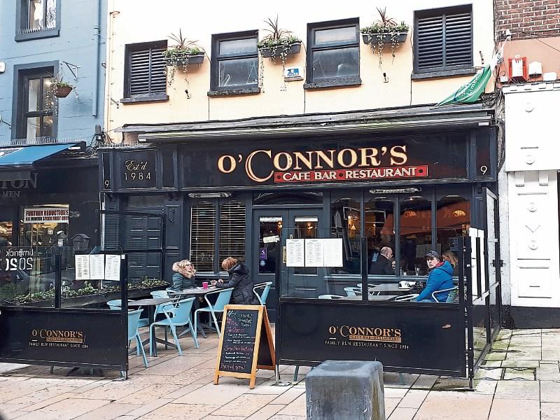 Landmark Limerick restaurant to cease trading