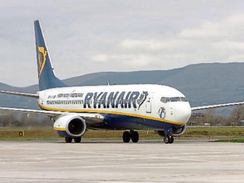 Ryanair expands Shannon Airport to Manchester service