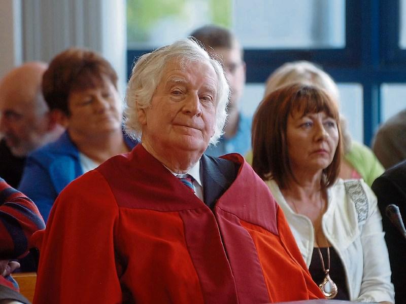 'A political colossus': Limerick's longest serving councilor passes away