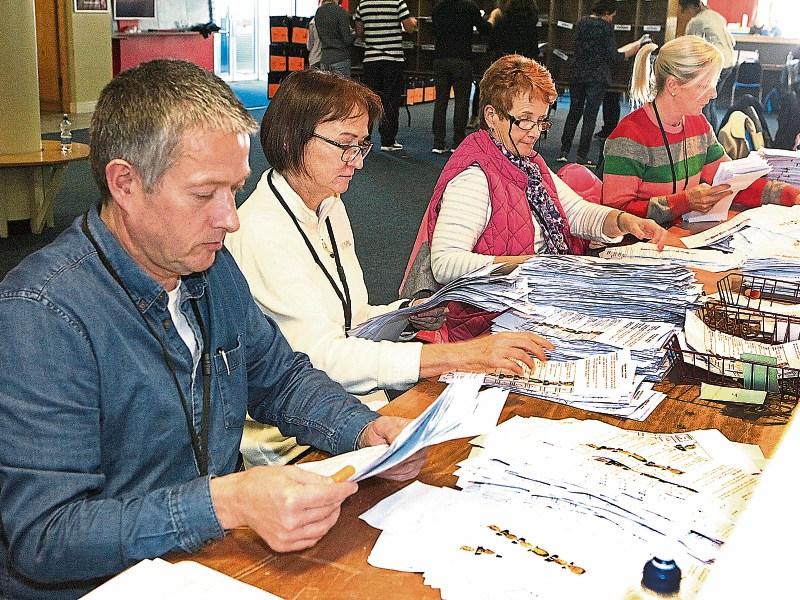 REVEALED: Final list of Limerick candidates for General Election 2020