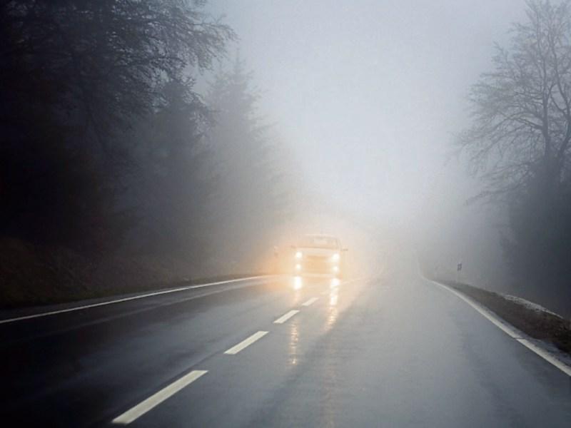 Met Éireann warns of Dense fog in Limerick