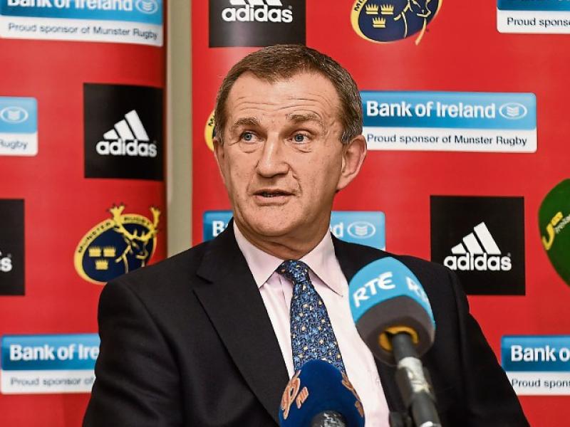 Late Garrett Fitzgerald honoured by Rugby Writers of Ireland