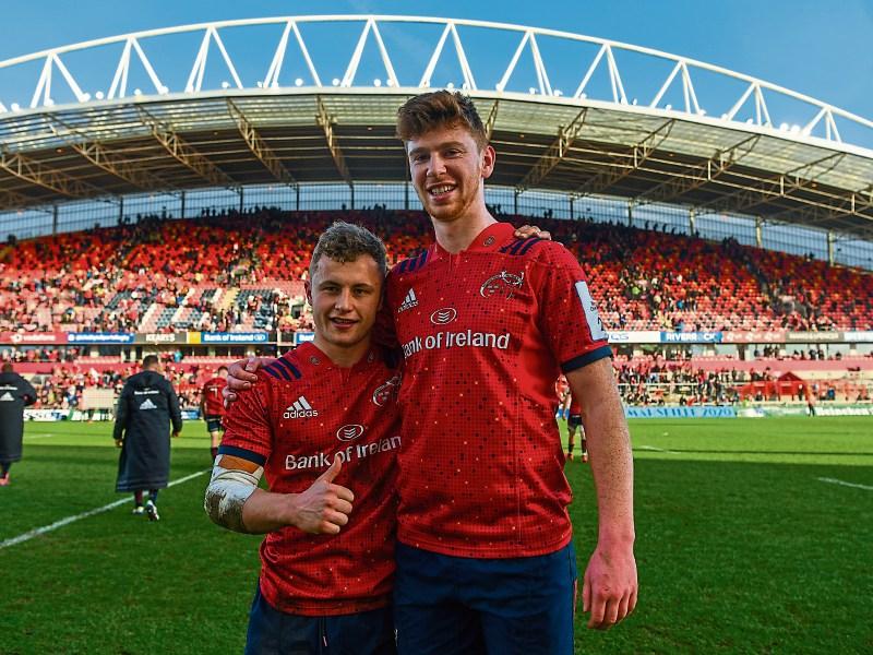 Opinion - 'Munster Rugby must give youth its fling now' - Colm Kinsella