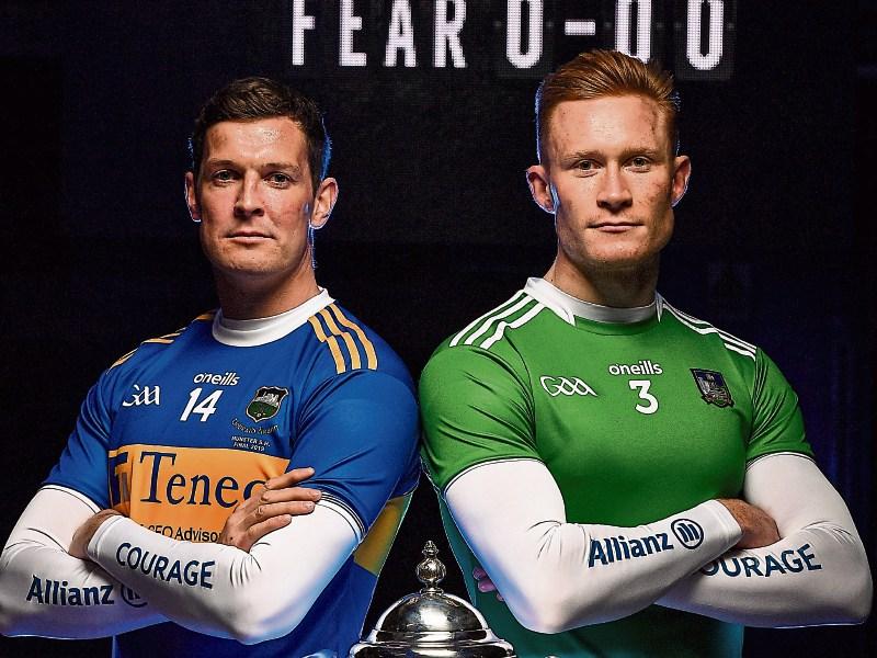 Old foes Limerick and Tipperary to begin new-look league