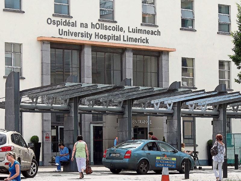 Councillors to demand emergency funding for University Hospital Limerick