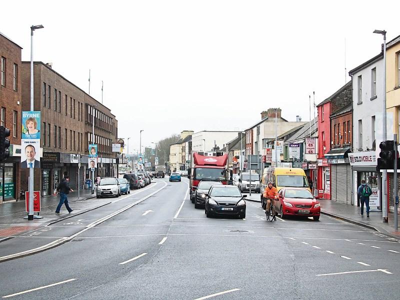‘Give penalty points to motorists who park in cycle lanes’ says Limerick councillor