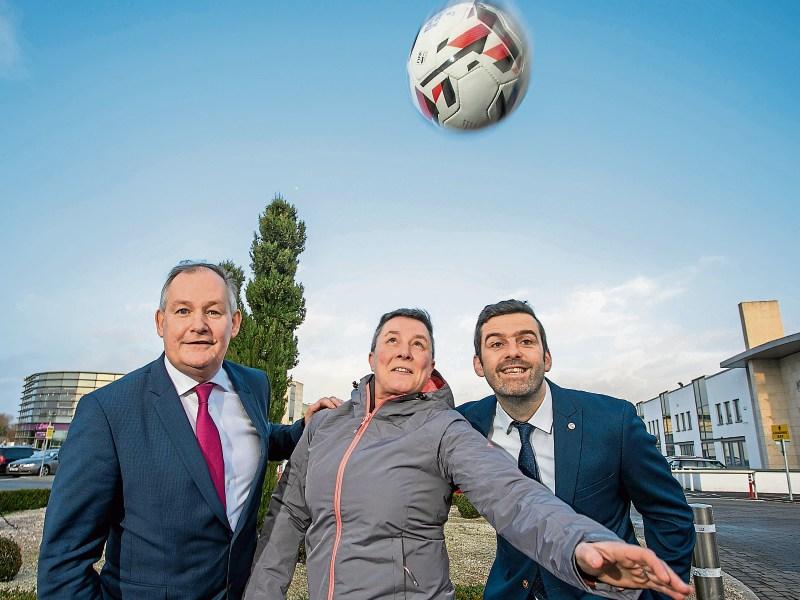 Funding boost for Limerick’s proposed new soccer set-up