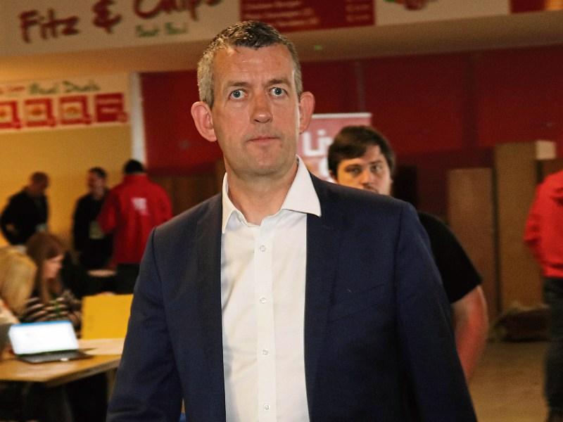 Limerick TD says election not a two-horse race