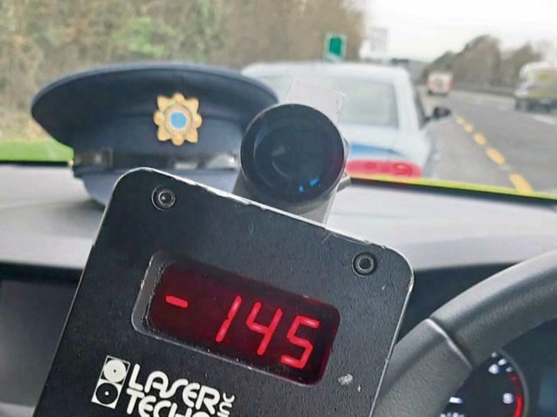 Multiple drivers caught speeding on busy Limerick-Clare dual carriageway