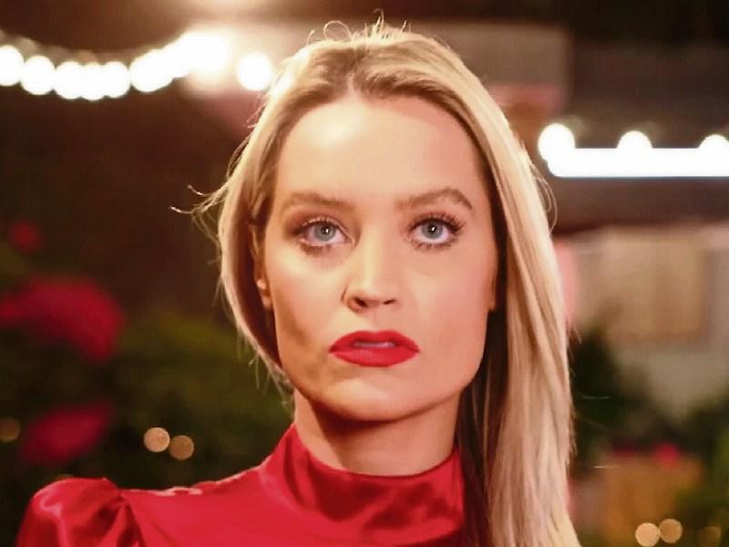 Love Island: Laura Whitmore arrives in the villa with shock news