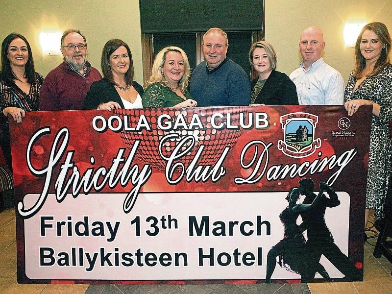 Cork GAA great’s sister organises Limerick club’s Strictly Club Dancing night