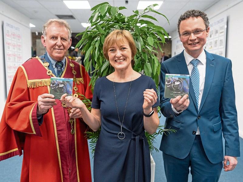 FG minister accused of 'hijacking’ Limerick city council Green Leaf event