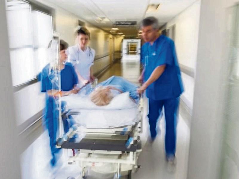 Don't Mind Me: Half-empty glass of the health service