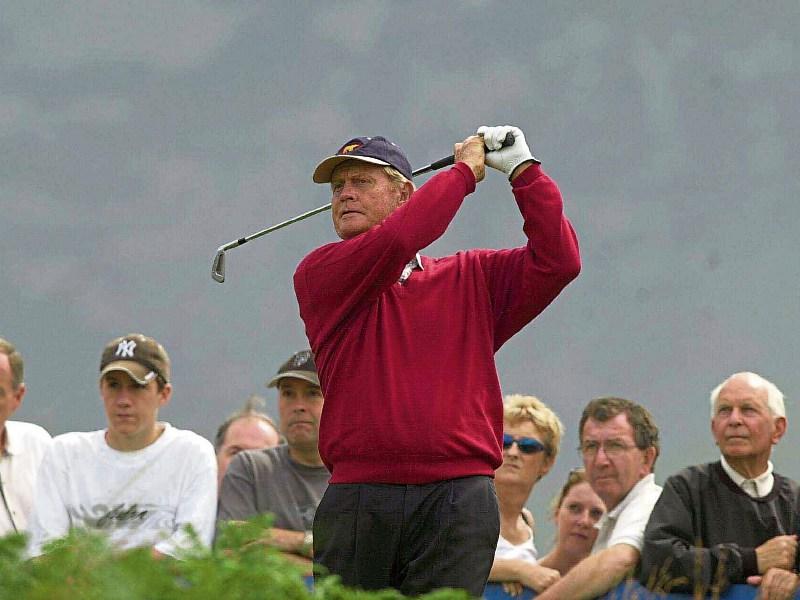 Opinion: 'Jack Nicklaus is the greatest golfer of all time' - Ivan Morris 