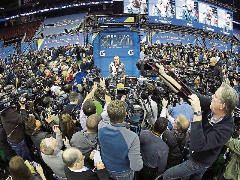 Opinion: 'US lead the way on media' - Donn O'Sullivan