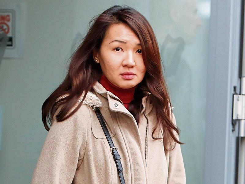 Laptop stolen from Malaysia but recovered in Limerick had couple's sex tape saved on it