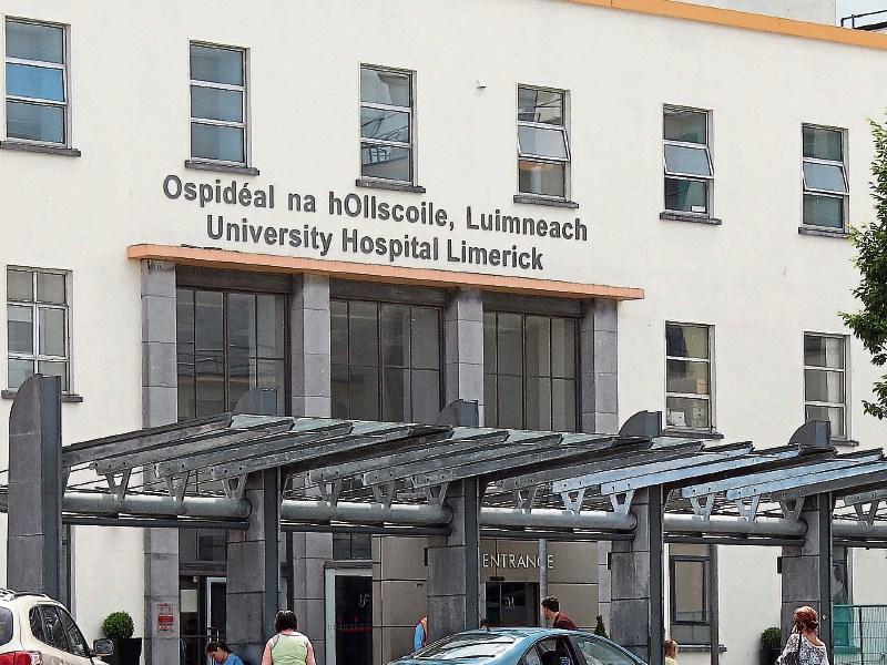 Woman left on trolley in Limerick hospital for 27 hours after accident