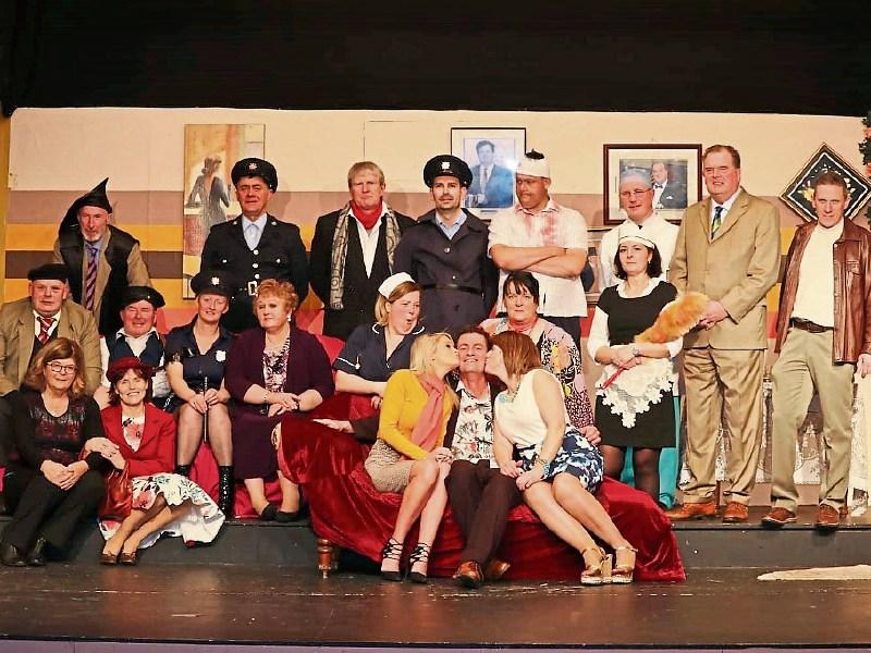 County Limerick drama group's political theme as 'Government Inspector' calls again  