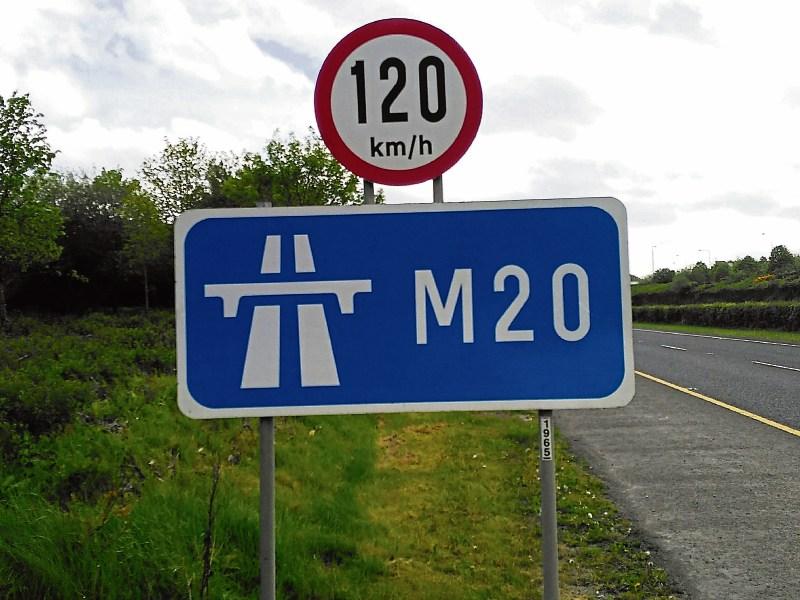 Final cost for Limerick-Cork motorway 'is not known' but could surpass &euro;1bn  &nbsp;