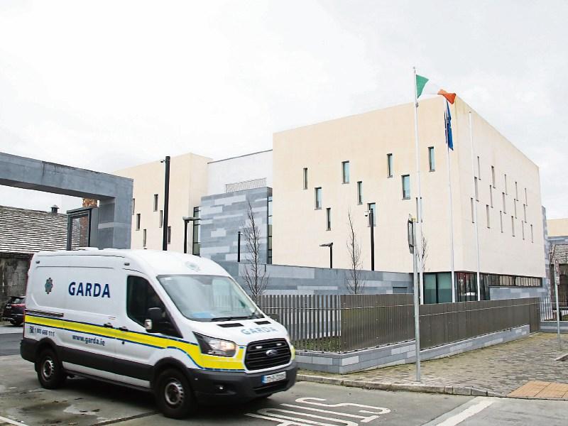 Limerick rape suspect appears in court following extradition from Scotland