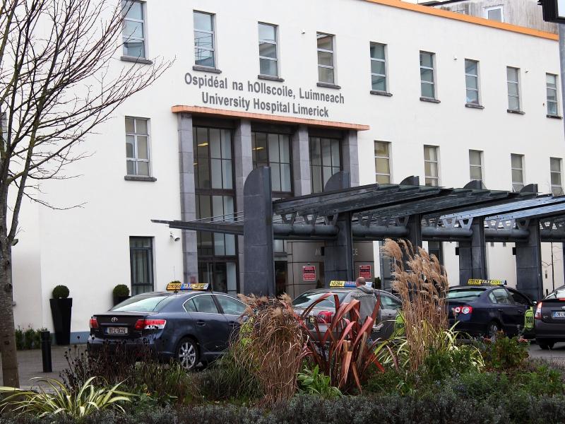 Man attempted suicide while in Limerick ED for 104 hours