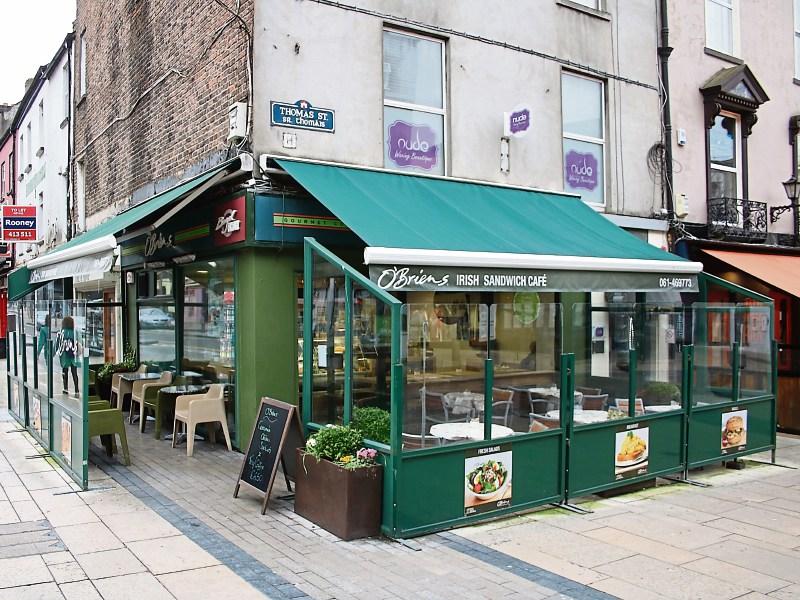 Landmark Limerick coffee shop to close