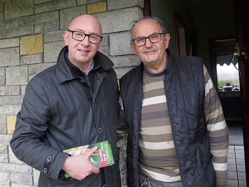 Michael Collins tipped by Ivan the expert to gain seat in county Limerick
