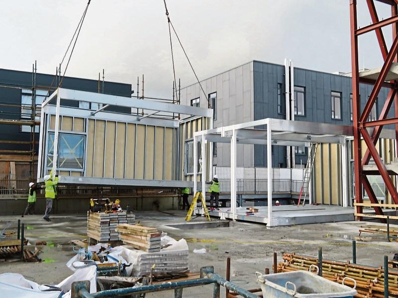 60 and 96 bed-projects will not meet target for Limerick's main hospital